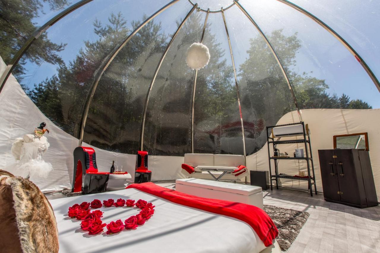 Bulles De Sologne - Hebergements Insolites De Luxe Holiday home *